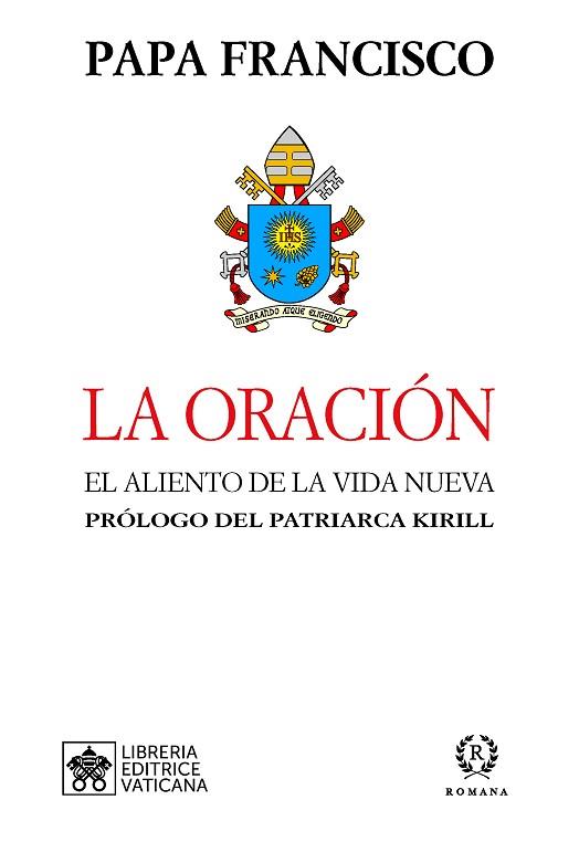 ORACIÓN, LA | 9788415980834 | PAPA FRANCISCO | Llibreria Huch - Llibreria online de Berga 