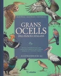 GRANS OCELLS DELS PAÏSOS CATALANS | 9791387658236 | BOADA, MARTI/SARGATAL, JORDI/MARLÉS, JAUME | Llibreria Huch - Llibreria online de Berga 
