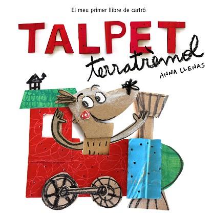 TALPET TERRATRÈMOL | 9788448850746 | LLENAS, ANNA | Llibreria Huch - Llibreria online de Berga 