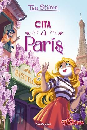 CITA A PARÍS | 9791387519636 | STILTON, TEA | Llibreria Huch - Llibreria online de Berga 