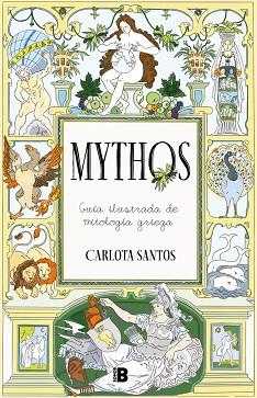 MYTHOS | 9788466678605 | SANTOS (@CARLOTYDES), CARLOTA | Llibreria Huch - Llibreria online de Berga 