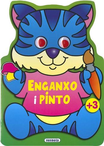 ENGANXO I PINTO | 9788467785142 | BUSQUETS, JORDI | Llibreria Huch - Llibreria online de Berga 