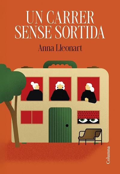 CARRER SENSE SORTIDA, UN | 9788466434492 | LLEONART MIRÓ, ANNA | Llibreria Huch - Llibreria online de Berga 
