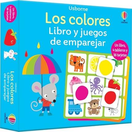 COLORES, LOS | 9781803701448 | NOLAN, KATE | Llibreria Huch - Llibreria online de Berga 