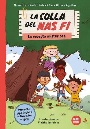 RECEPTA MISTERIOSA, LA | 9791387594060 | FERNÁNDEZ SELVA, NOEMÍ/GÓMEZ AGUILAR, SARA | Llibreria Huch - Llibreria online de Berga 
