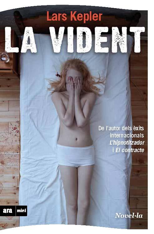 VIDENT, LA | 9788493967970 | KEPLER, LARS | Llibreria Huch - Llibreria online de Berga 