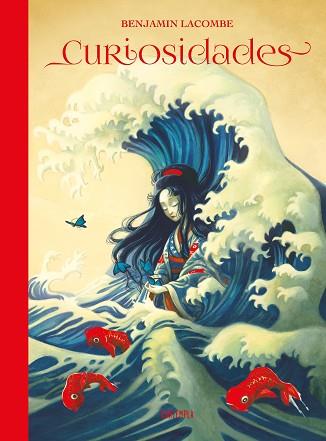 CURIOSIDADES. BENJAMIN LACOMBE ARTBOOK | 9788414061695 | LACOMBE, BENJAMIN | Llibreria Huch - Llibreria online de Berga 