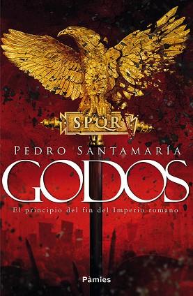 GODOS | 9788416970278 | SANTAMARIA, PEDRO | Llibreria Huch - Llibreria online de Berga 