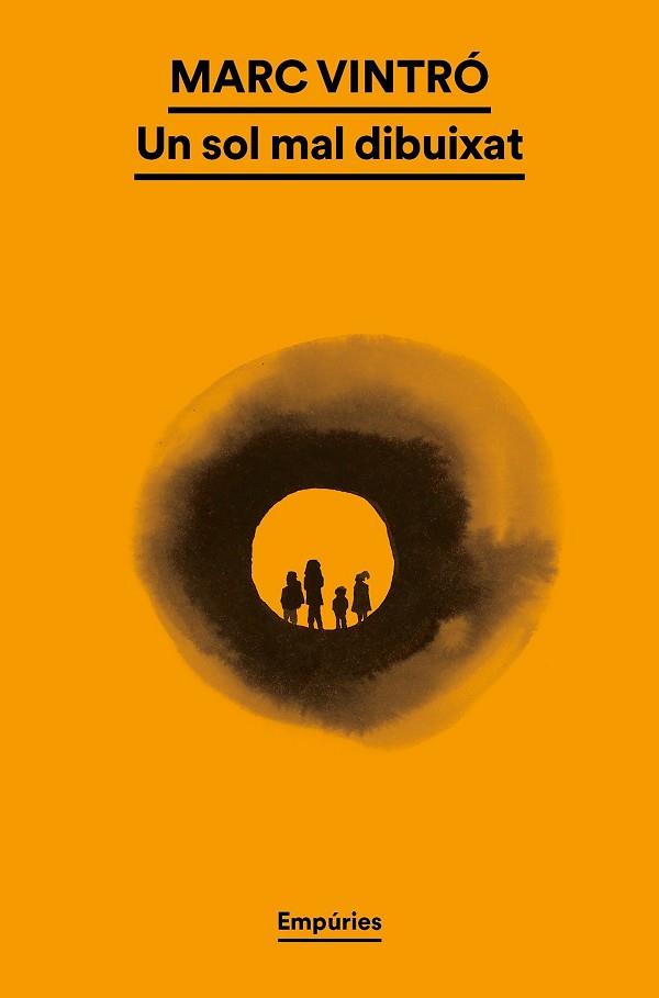 UN SOL MAL DIBUIXAT | 9791387736491 | VINTRÓ, MARC | Llibreria Huch - Llibreria online de Berga 