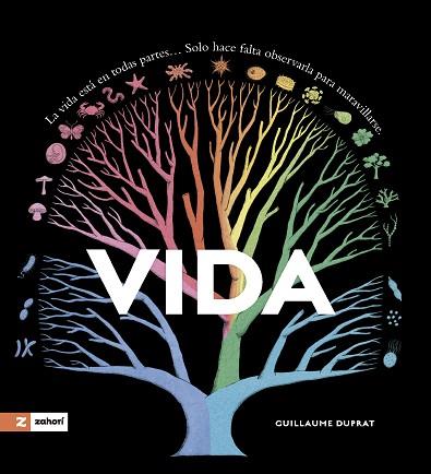 VIDA | 9788419532923 | DUPRAT, GUILLAUME | Llibreria Huch - Llibreria online de Berga 