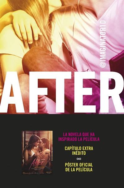 AFTER (SERIE AFTER 1). EDICIÓN ACTUALIZADA | 9788408208112 | TODD, ANNA | Llibreria Huch - Llibreria online de Berga 