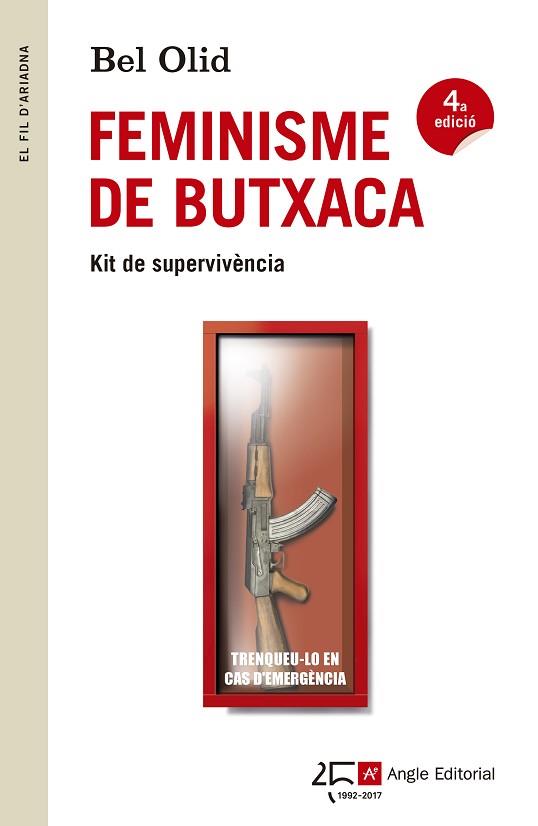 FEMINISME DE BUTXACA : KIT DE SUPERVIVENCIA | 9788415307594 | OLID BAEZ, BEL [VER TITULOS] | Llibreria Huch - Llibreria online de Berga 
