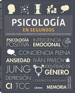PSICOLOGIA EN SEGUNDOS | 9789463596374 | HAYES, NICK | Llibreria Huch - Llibreria online de Berga 