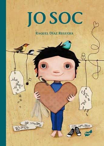 JO SOC | 9788416817696 | DÍAZ REGUERA, RAQUEL | Llibreria Huch - Llibreria online de Berga 