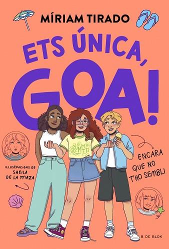 EM DIC GOA 12 - ETS ÚNICA, GOA! | 9791387994310 | TIRADO, MÍRIAM | Llibreria Huch - Llibreria online de Berga 