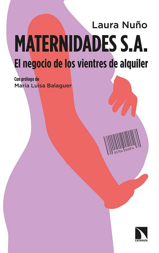 MATERNIDADES S. A. | 9788490979549 | NUÑO, LAURA | Llibreria Huch - Llibreria online de Berga 