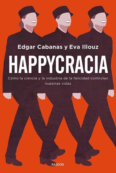 HAPPYCRACIA | 9788449335563 | CABANAS, EDGAR/ILLOUZ, EVA | Llibreria Huch - Llibreria online de Berga 