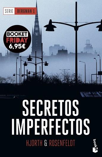 SECRETOS IMPERFECTOS | 9788408248002 | HJORTH, MICHAEL/ROSENFELDT, HANS | Llibreria Huch - Llibreria online de Berga 