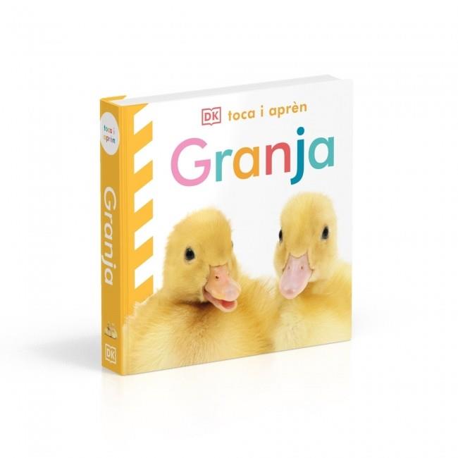 GRANJA (TOCA I APRÈN) | 9780241803837 | DK | Llibreria Huch - Llibreria online de Berga 