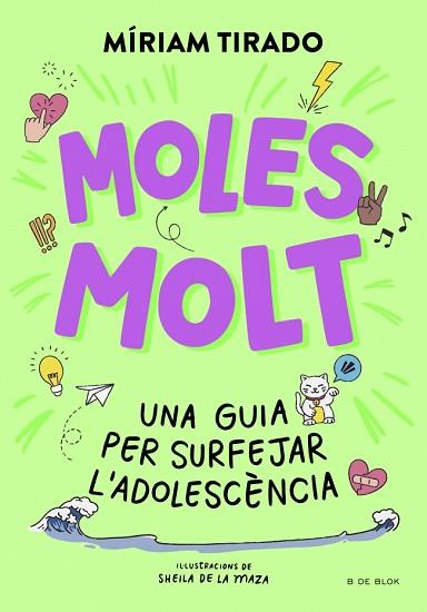 MOLES MOLT | 9788410269804 | TIRADO, MÍRIAM | Llibreria Huch - Llibreria online de Berga 