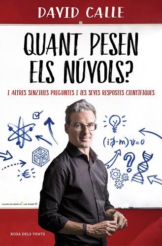 QUANT PESEN ELS NÚVOLS? | 9788416930395 | DAVID CALLE | Llibreria Huch - Llibreria online de Berga 