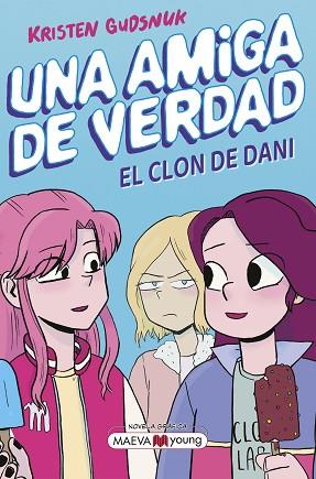 UNA AMIGA DE VERDAD 2 | 9788419638113 | GUDSNUK, KRISTEN | Llibreria Huch - Llibreria online de Berga 