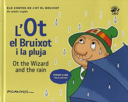 OT EL BRUIXOT I LA PLUJA, L' | 9788417207496 | Llibreria Huch - Llibreria online de Berga 