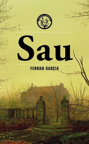 SAU | 9788412910957 | GARCIA, FERRAN | Llibreria Huch - Llibreria online de Berga 