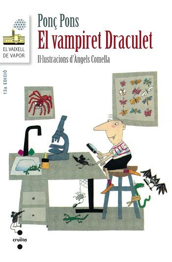 VAMPIRET DRACULET, EL | 9788466137775 | PONS, PONÇ | Llibreria Huch - Llibreria online de Berga 