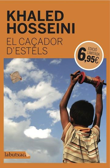 CAÇADOR D'ESTELS, EL | 9788416334346 | HOSSEINI, KHALED | Llibreria Huch - Llibreria online de Berga 