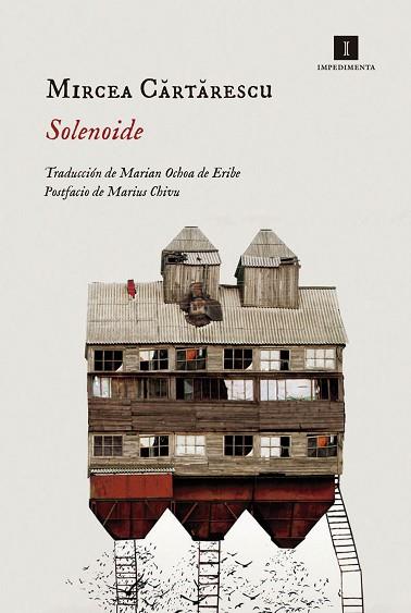 SOLENOIDE | 9788417115456 | CARTARESCU, MIRCEA | Llibreria Huch - Llibreria online de Berga 