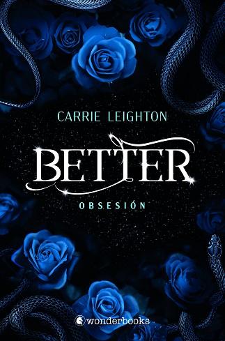 BETTER. OBSESIÓN | 9788418509643 | LEIGHTON, CARRIE | Llibreria Huch - Llibreria online de Berga 