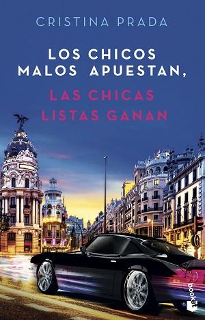 CHICOS MALOS APUESTAN, LAS CHICAS LISTAS GANAN, LOS | 9788408239192 | PRADA, CRISTINA | Llibreria Huch - Llibreria online de Berga 