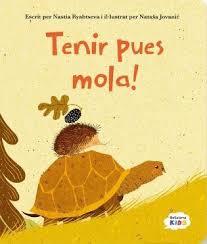 TENIR PUES MOLA | 9788410408081 | Llibreria Huch - Llibreria online de Berga 