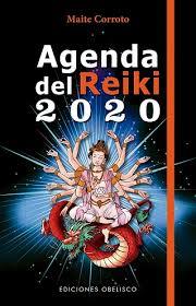 2020 AGENDA DEL REIKI | 9788491114895 | Llibreria Huch - Llibreria online de Berga 