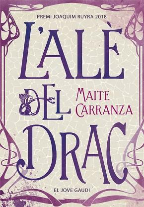 ALÈ DEL DRAC, L' | 9788424664695 | CARRANZA, MAITE | Llibreria Huch - Llibreria online de Berga 