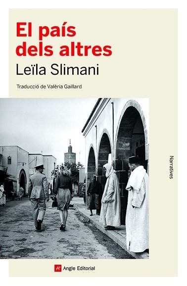 PAÍS DELS ALTRES, EL | 9788418197529 | SLIMANI, LEÏLA | Llibreria Huch - Llibreria online de Berga 