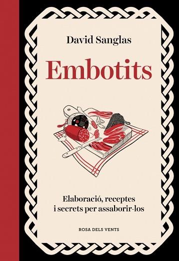 EMBOTITS | 9788410256507 | SANGLAS, DAVID | Llibreria Huch - Llibreria online de Berga 