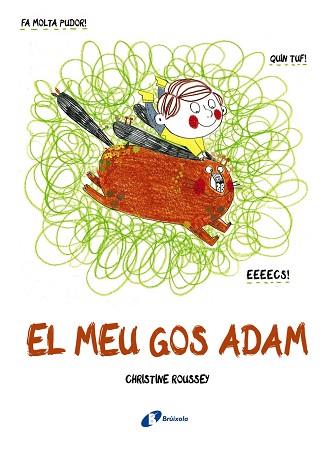 EL MEU GOS ADAM | 9788499069388 | ROUSSEY, CHRISTINE | Llibreria Huch - Llibreria online de Berga 