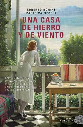 CASA DE HIERRO Y DE VIENTO, UNA | 9788410346659 | BONINI, LORENZO/VALSECCHI, PAOLO | Llibreria Huch - Llibreria online de Berga 