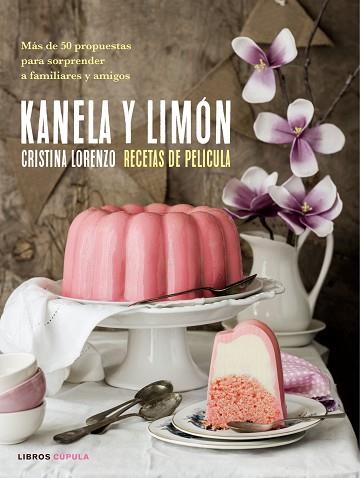 KANELA Y LIMON | 9788448023157 | LORENZO, CRISTINA | Llibreria Huch - Llibreria online de Berga 