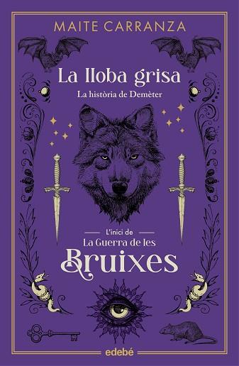 LLOBA GRISA, LA | 9788468358581 | CARRANZA, MAITE | Llibreria Huch - Llibreria online de Berga 