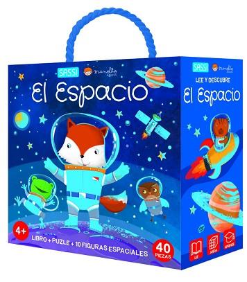 ESPACIO Q BOX Q BOX | 9788419714510 | Llibreria Huch - Llibreria online de Berga 