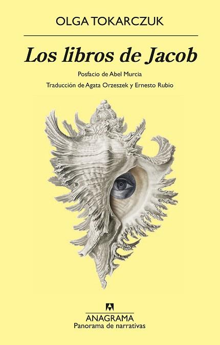 LIBROS DE JACOB, LOS | 9788433901804 | TOKARCZUK, OLGA | Llibreria Huch - Llibreria online de Berga 