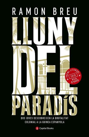 LLUNY DEL PARADÍS | 9788494853210 | BREU PANYELLA, RAMON | Llibreria Huch - Llibreria online de Berga 