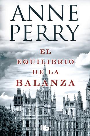 EQUILIBRIO DE LA BALANZA, EL | 9788490700808 | PERRY, ANNE | Llibreria Huch - Llibreria online de Berga 