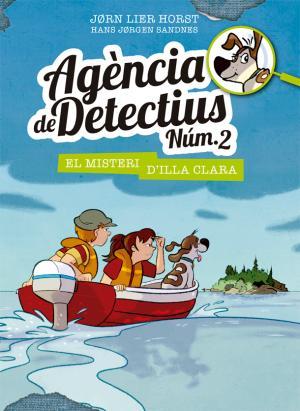 MISTERI D'ILLA CLARA,EL | 9788424662295 | HORST, JORN LIER | Llibreria Huch - Llibreria online de Berga 