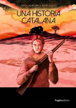 UNA HISTÒRIA CATALANA | 9788413036168 | CASANOVAS, JORDI/LUCIO, ANDREA | Llibreria Huch - Llibreria online de Berga 