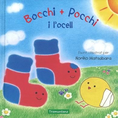 BOCCHI + POCCHI I L'OCELL | 9788416578955 | Llibreria Huch - Llibreria online de Berga 