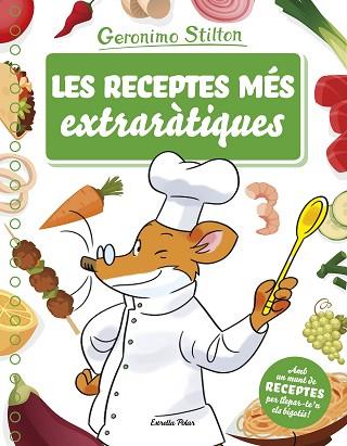 RECEPTES MES EXTRARATIQUES, LES | 9788491373261 | STILTON, GERONIMO [VER TITULOS] | Llibreria Huch - Llibreria online de Berga 